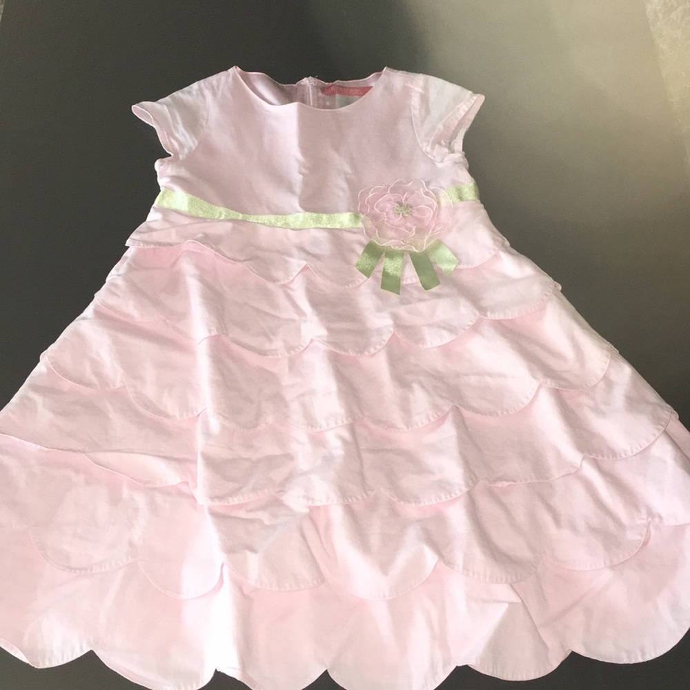 Gymboree Easter Dress